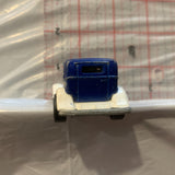 Blue Ship Shape Hot Wheels Loose Diecast Car 1/64 HO