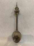 Christmas 1988 Third Edition Church Souvenir Spoon