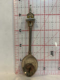 Christmas 1988 Third Edition Church Souvenir Spoon