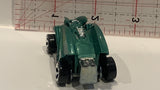 Green Vampura Hot Wheels Toy Diecast Car