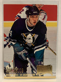 #6 Joe Sacco Anaheim Ducks 1994-95 Fleer Ultra Hockey Card