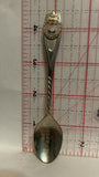 Fredericton New Brunswick Crest Emblem   Souvenir Spoon