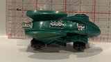 Green Vampura Hot Wheels Toy Diecast Car