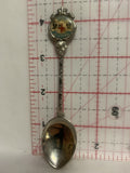Perth Australia Coat of Arms Souvenir Spoon