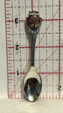 Reno Nevada Hotel Strip Souvenir Spoon