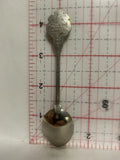 Perth Australia Coat of Arms Souvenir Spoon