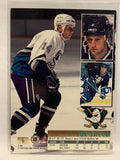 #6 Joe Sacco Anaheim Ducks 1994-95 Fleer Ultra Hockey Card