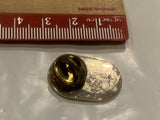 Red Deer Native Friendship Society Bridging The Gap Lapel Hat Pin CY