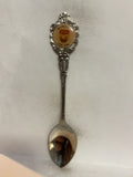 New Brunswick 1784 1984 Crest Emblem Souvenir Spoon