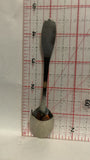 Fredericton New Brunswick Crest Emblem   Souvenir Spoon