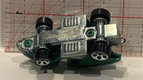 Green Vampura Hot Wheels Toy Diecast Car