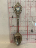South Carolina Palmetto State Souvenir Spoon