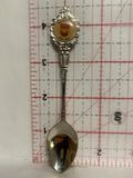 New Brunswick 1784 1984 Crest Emblem Souvenir Spoon