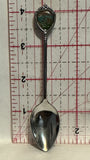 3 Valley Gap British Columbia Souvenir Spoon