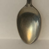 Saskatchewan Flag collectable Souvenir Spoon PI