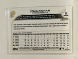 #68 Colin Moran Pittsburgh Pirates 2022 Topps Opening Day Baseball Card