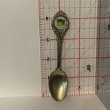 Saskatchewan Flag collectable Souvenir Spoon PI