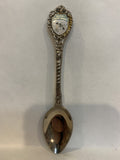 Aloha From Hawaii Islands Souvenir Spoon