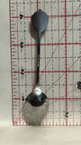 3 Valley Gap British Columbia Souvenir Spoon
