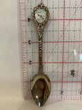 Aloha From Hawaii Islands Souvenir Spoon