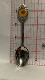 Anchor Crest Emblem Canada   Souvenir Spoon