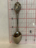 Aloha From Hawaii Islands Souvenir Spoon