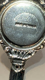 Anchor Crest Emblem Canada   Souvenir Spoon