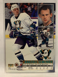 #7 Anatoli Semenov Anaheim Ducks 1994-95 Fleer Ultra Hockey Card