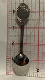 Anchor Crest Emblem Canada   Souvenir Spoon