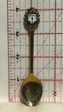 Stuttgart Germany Tower Souvenir Spoon