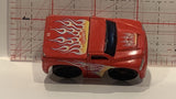 Red Dodge Ram Pickup Hot Wheels Toy Diecast Car