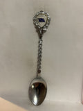 Alaska Flag Souvenir Spoon