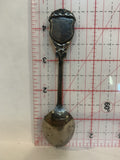 Mount Peter Mount Paul Kamloops BC Souvenir Spoon