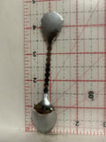Alaska Flag Souvenir Spoon