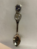 Las Vegas Nevada Playing cards Rodeo Souvenir Spoon