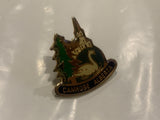 Camrose Alberta Lapel Hat Pin CY