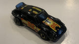 Black #95 P-911 Porsche Hot Wheels Toy Diecast Car