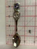 Las Vegas Nevada Playing cards Rodeo Souvenir Spoon