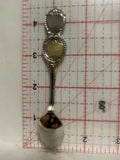 Las Vegas Nevada Playing cards Rodeo Souvenir Spoon