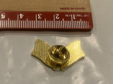 USA Zimbabwae Friendship Flags Lapel Hat Pin CY
