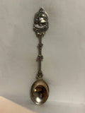 Christmas 1980 Bell Souvenir Spoon