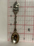 Christmas 1980 Bell Souvenir Spoon