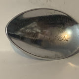 Hay Lakes Alberta Crest Emblem collectable Souvenir Spoon PI