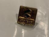 Canterra Logo Lapel Hat Pin CY