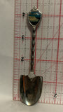 Celebration Ship Boat Ovean Liner Shovel   Souvenir Spoon