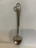 Wedding Rings Souvenir Spoon