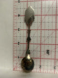Christmas 1980 Bell Souvenir Spoon