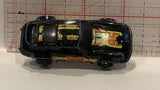 Black #95 P-911 Porsche Hot Wheels Toy Diecast Car