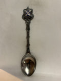 Scotland Crest Emblem Souvenir Spoon
