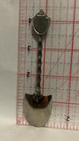 Celebration Ship Boat Ovean Liner Shovel   Souvenir Spoon
